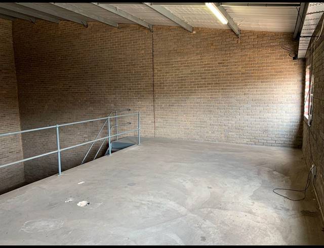 200M² WAREHOUSE TO LET IN ALRODE